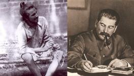 Bhagat Singh and Joseph Stalin