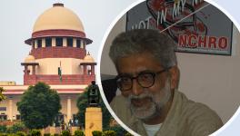 Gautam Navlakha and Supreme Court