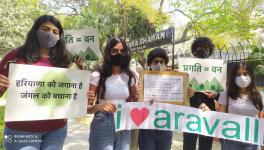 Haryana Govt Seeks Court Approval for Mining in Aravallis as Resistance Mounts