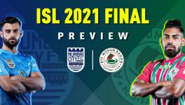 ISL 2021 Final MCFC vs ATKMB