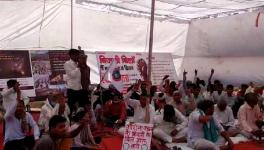 Rajasthan protest