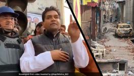 Kapil Mishra and Delhi Riots