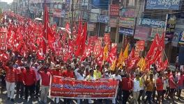 ‘Andhra vs BJP’: Massive Response to AP Statewide Bandh Against Vizag Steel Plant Privatisation