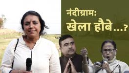 Battle for Nandigram war