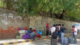 COVID-19 India Lockdown