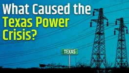 Texas power crisis