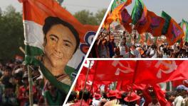 Bengal Elections: How TMC Violence Against Left Opened Doors for BJP