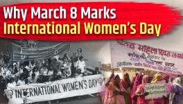 Internationa Women's Day