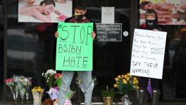 Asian Americans Grieve, Organise in Wake of Atlanta Massage Parlour Shooting