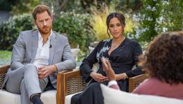 Race, Title and Anguish: Meghan and Harry Explain Royal Rift