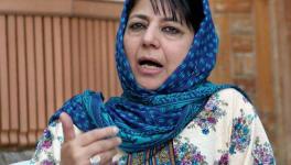 ‘Nothing to Hide,’ Says Former CM Mehbooba Mufti after ED Questioning