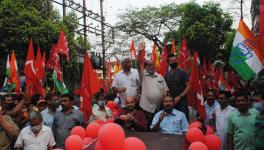 Bengal Elections: Red Deluge in Siliguri as Youth Pour Out in Support of CPI(M)’s Ashok Bhattacharya