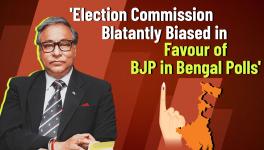 Election Commission Blatantly Biased in Favour of BJP 