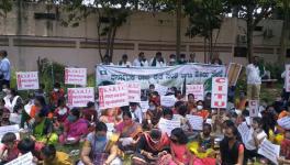 KTK Transport Strike