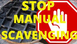 Stop manual Scavenging