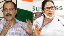 Bengal Elections: No Question of Post-Poll Tie-up With Mamata: Adhir Chowhdury