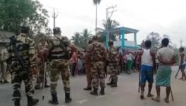 Bengal Elections: 4 Killed in Firing by Central Forces in Cooch Behar, EC Stops Polling at Sitalkuchi