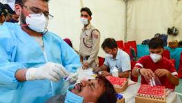 COVID-19: Delhi Records Over 3,500 Cases for Second Day in Row, 10 Deaths