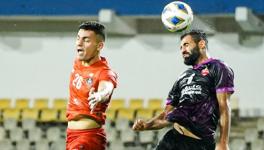 FC Goa vs Persepolis AFC Champions League highlights