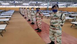 Only One-Third Beds in ITBP COVID Care Centre Occupied Due to 'Limited' Oxygen Supply