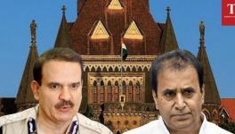 Bombay HC asks former Mumbai Police Commissioner why he hadn’t filed FIR against the home minister before approaching court; reserves order after 5-hour hearing