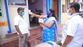COVID-19 Spreading In Telugu States at Alarming Rate