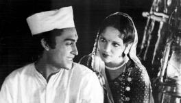Ashok Kumar and Devika Rani in Achhut Kanya, 1936