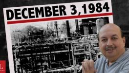 Rajkumar Keswani’s warning about a gas tragedy in Bhopal fell on deaf ears