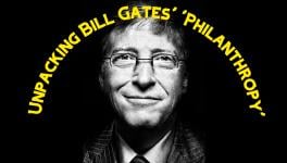 Bill Gates' Stand on Intellectual Property Is Facing a Pushback