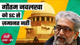 Gautam Navlakha's Bail Plea Rejected