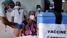 Vaccination in india