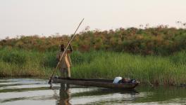 africa-zambezi river-fisherman by International Rivers
