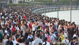 Beijing’s demographic crisis is likely to deepen as the 60+ population grew to 264 million, up 18.7% last year, while people aged between 15 and 59 was 894 million, down 6.79 percentage points.