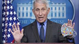 Fauci Advises India to Marshal all Resources, Including Army, Build Makeshift Hospitals