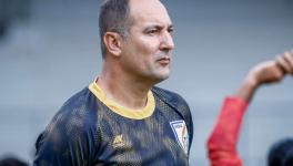 Igor Stimac, Indian football coach