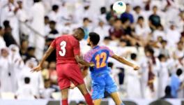 India vs Qatar FIFA WC qualifiers build-up