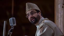 Mirwaiz-Led Hurriyat Urges J&K Govt. to Release Sehrai's Sons Infected With COVID-19