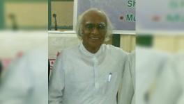 Renowned Tamil Writer K Rajanarayanan ‘Ki Ra’ Dies at 98