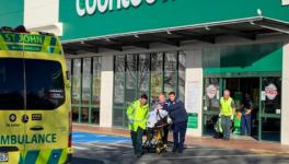 Man Stabs 5 at New Zealand Supermarket; 3 Critically Wounded