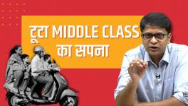 40% of Middle Class is Now Poor