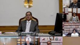 CJI Ramana Stresses Need to Fill Up Vacancies in HCs