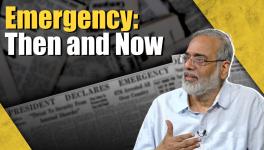 Emergency: Declared then, Undeclared now