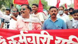 Punjab: Sanitation Workers Continue Protest for Nearly a Month Demanding Regularisation