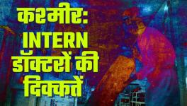 Kashmir intern doctors