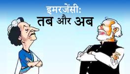 MISA in 1975, now UAPA and Sedition