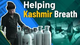 NGOs Step up to Help Fellow Kashmiris Amid Pandemic