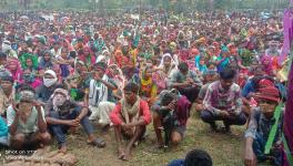 Thousands of tribals gathered from various parts of Bastar with their own examples of police oppression.