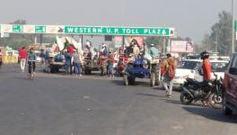 'Time to Reclaim Ghazipur Border': Thousands of Farmers Begin Tractor March from West UP