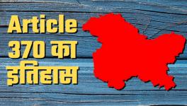What Had Paved the Way for Article 370
