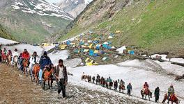 This Summer, Instead of Pilgrims, Send Cleaners to Amarnath Yatra
